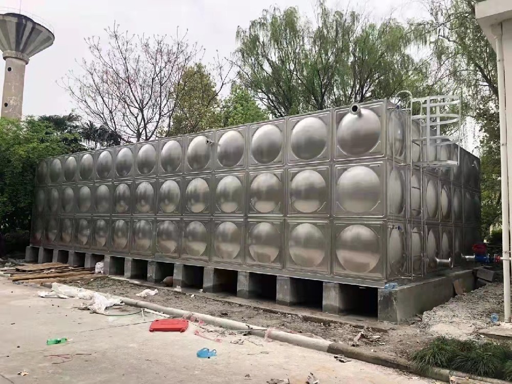 寧波建工采購寧波寶聚不銹鋼水箱項(xiàng)目為吉利汽車電池包項(xiàng)目