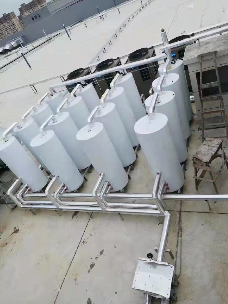 寧波新寶聚水箱中標(biāo)舟山市教育警示基地二期大樓項目消防泵消防水箱及空氣能熱水系統(tǒng)