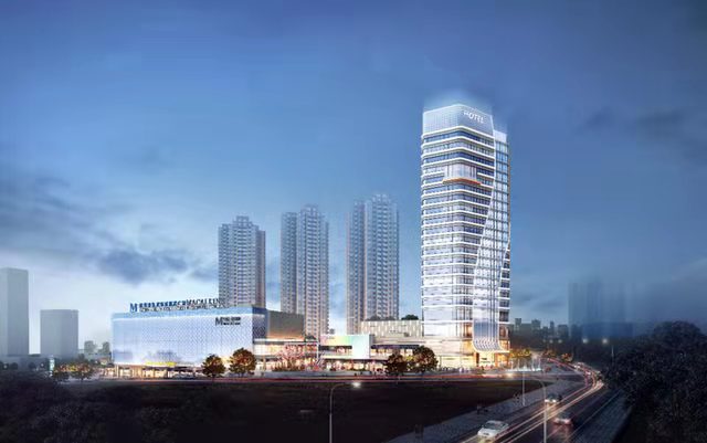 東陽橫店——明都星耀城項目采購安裝寧波新寶聚供水設備有限公司不銹鋼水箱寧波不銹鋼水箱