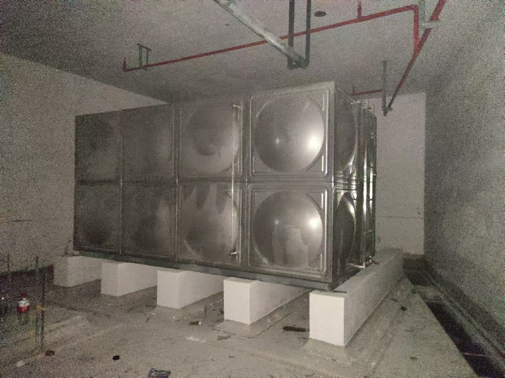中國鋼結構產量10年翻1.67倍！寧波不銹鋼水箱廠家新寶聚不銹鋼水箱