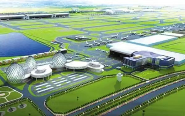 投資超123億元！杭州灣新區(qū)通用航空機(jī)場(chǎng)竣工采購(gòu)寧波新寶聚不銹鋼水箱寧波不銹鋼水箱廠(chǎng)家